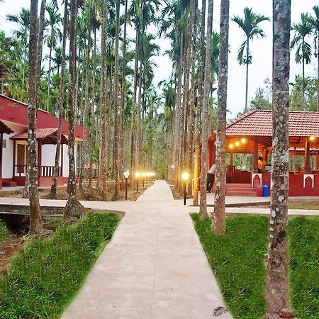 La Flora Prakruth Resort Coorg Madikeri Luaran gambar