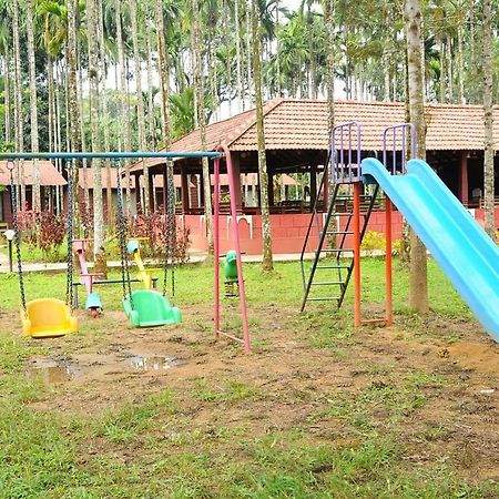 La Flora Prakruth Resort Coorg Madikeri Luaran gambar