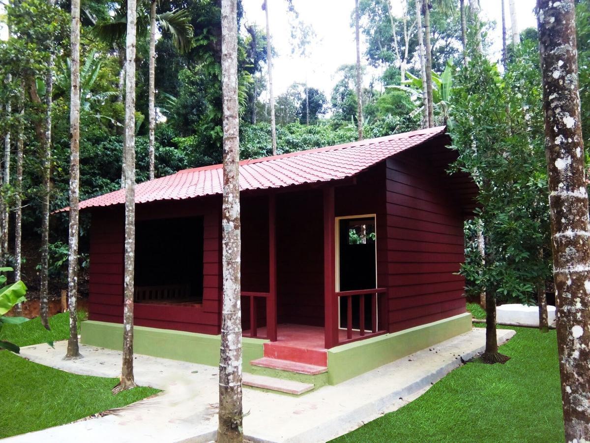 La Flora Prakruth Resort Coorg Madikeri Luaran gambar