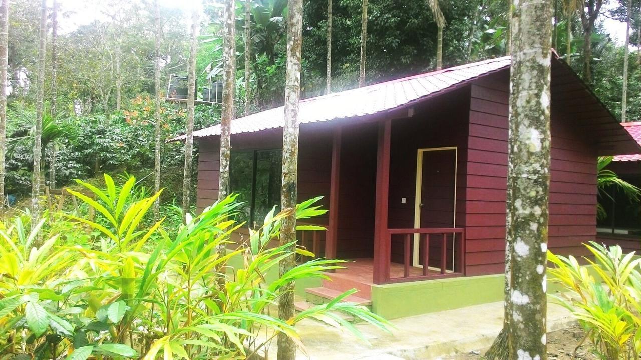 La Flora Prakruth Resort Coorg Madikeri Luaran gambar