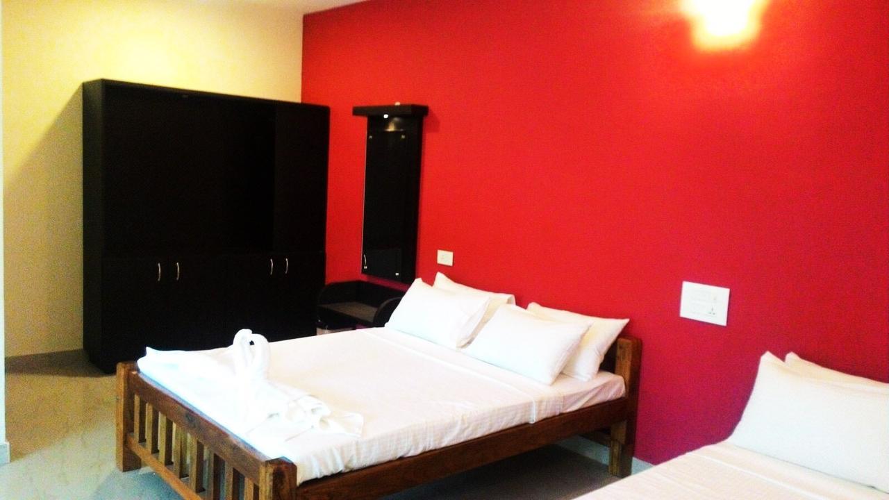 La Flora Prakruth Resort Coorg Madikeri Luaran gambar
