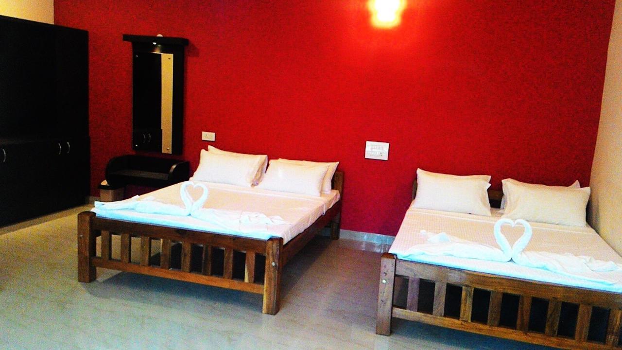 La Flora Prakruth Resort Coorg Madikeri Luaran gambar