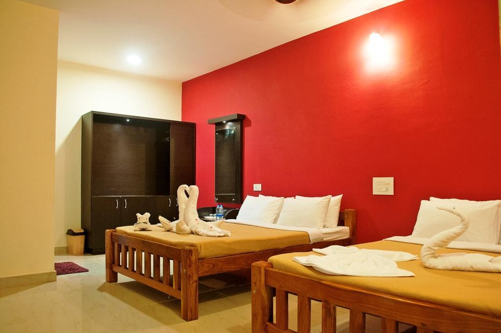 La Flora Prakruth Resort Coorg Madikeri Luaran gambar
