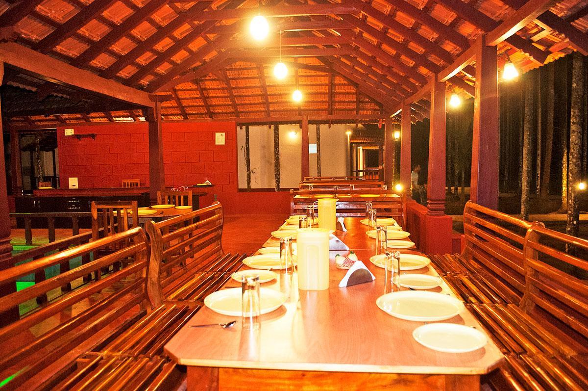 La Flora Prakruth Resort Coorg Madikeri Luaran gambar