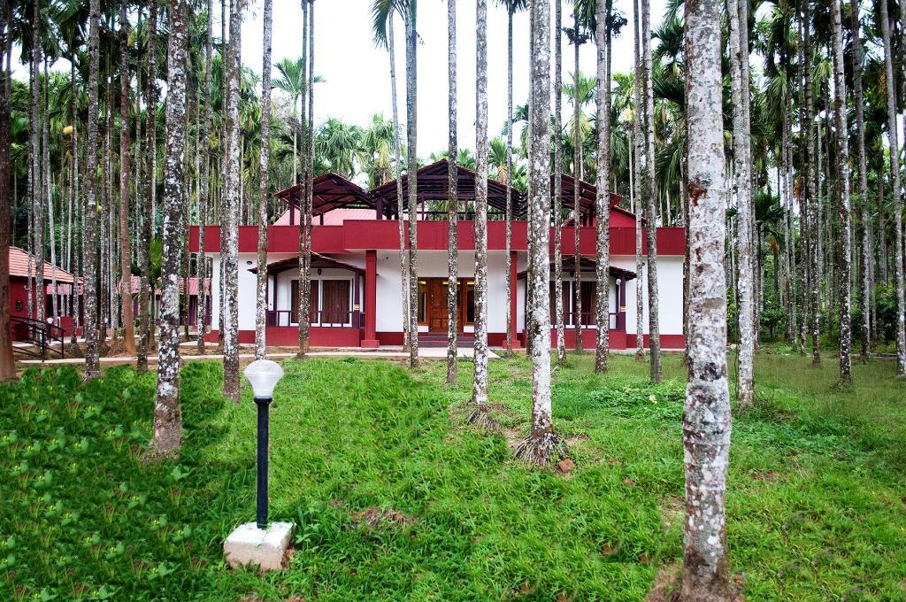 La Flora Prakruth Resort Coorg Madikeri Luaran gambar