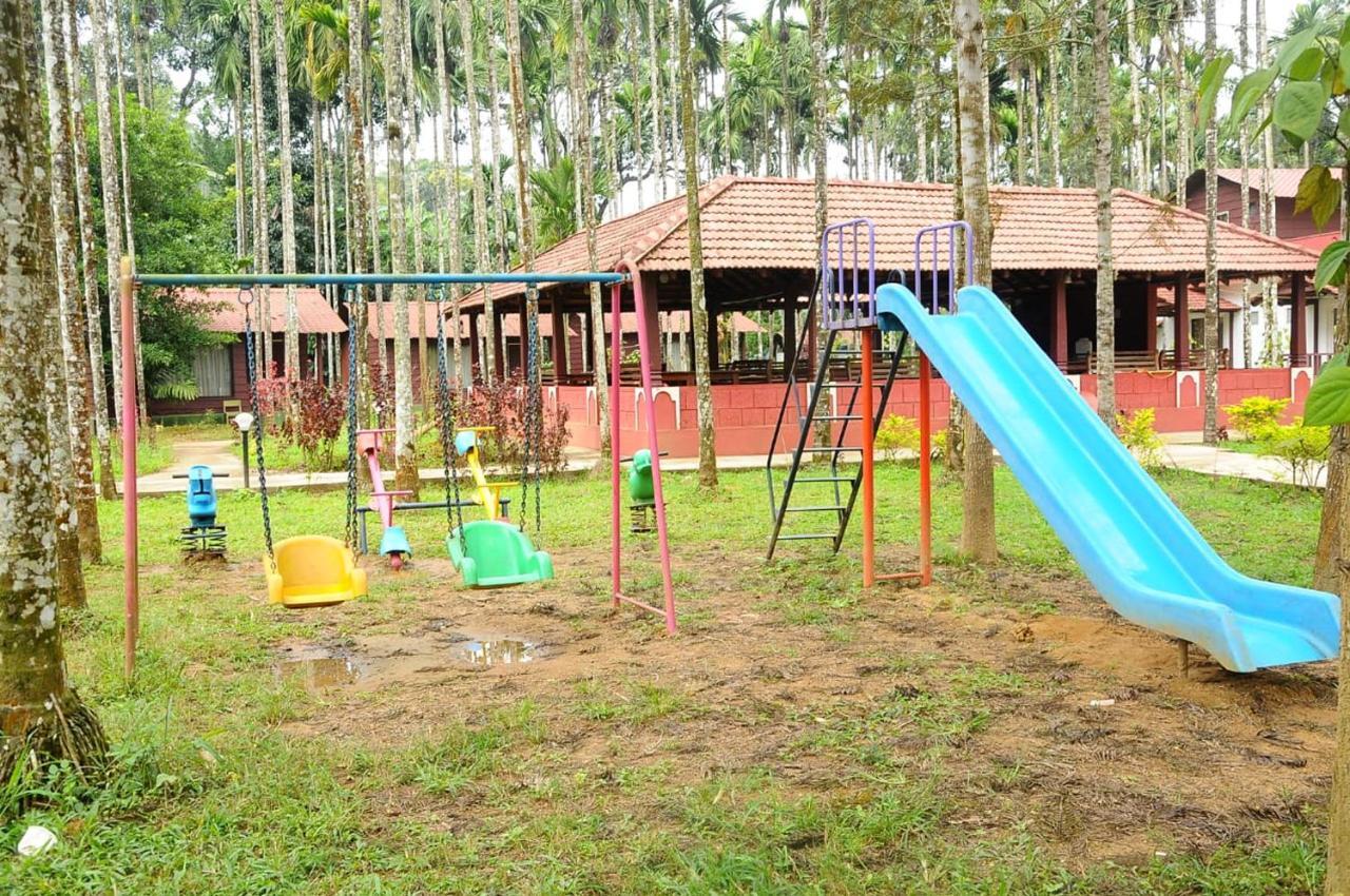 La Flora Prakruth Resort Coorg Madikeri Luaran gambar