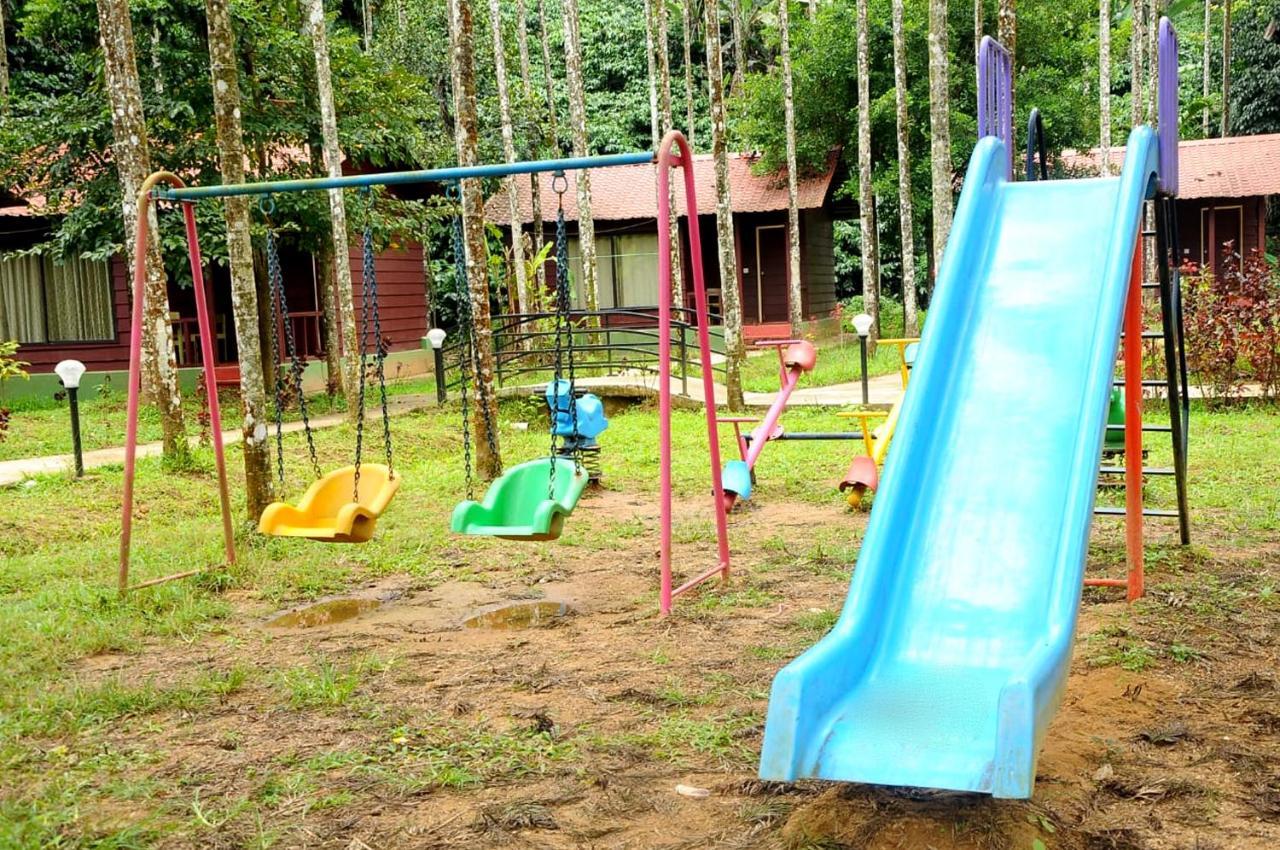 La Flora Prakruth Resort Coorg Madikeri Luaran gambar